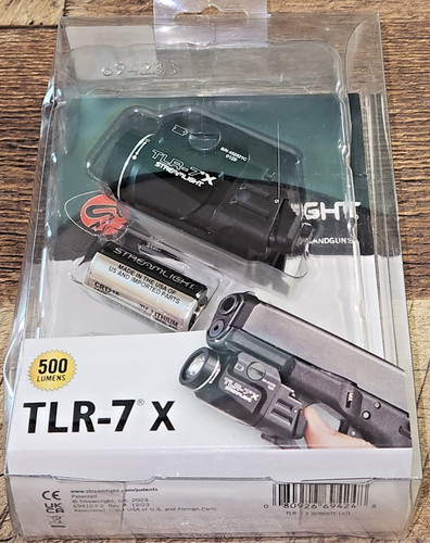 Streamlight tlr x - tlr-7,
