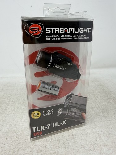 Streamlight tlr usb led - streamlight,