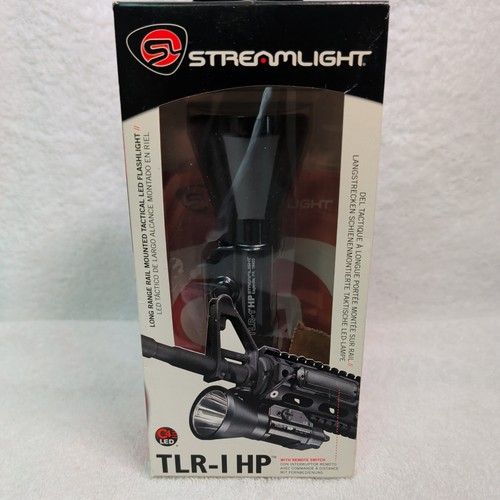 Streamlight tlr hp - tlr-1,