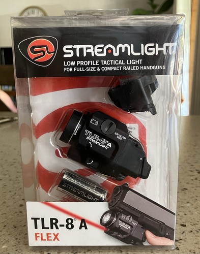 Streamlight tlr flex red - streamlight,