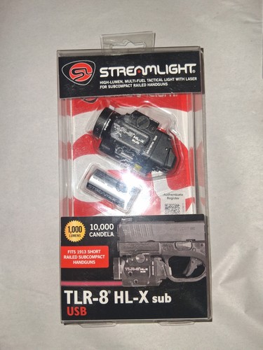 Streamlight 69468 tlr - streamlight,