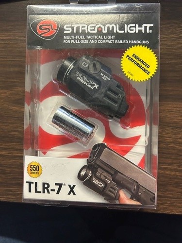 Streamlight tlr 1913 - streamlight, tlr-7x