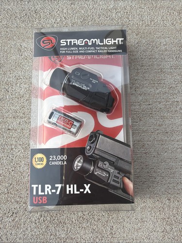 Streamlight tlr usb - streamlight,