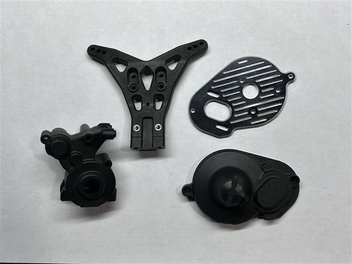 Tlr stand transmission - tlr, up