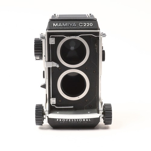 Mamiya 220 tlr wl finder - mamiya, c-220