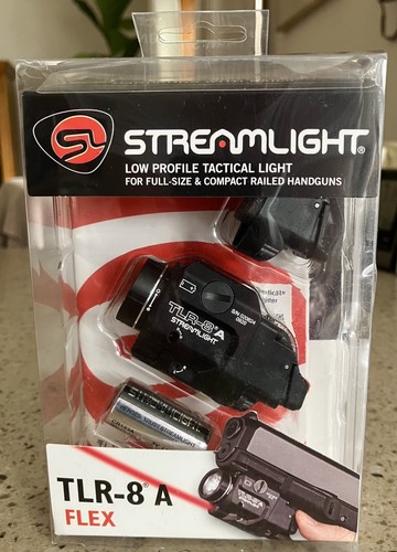 Streamlight tlr flex red - w/,