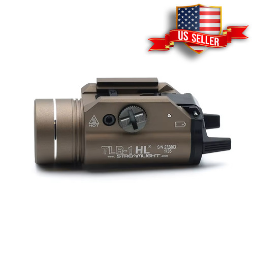 Tlr 1000 rail mounted - hl,