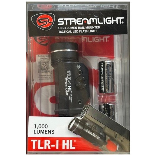Tlr 1000lm tactical - tlr-1, hl