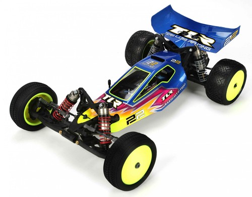 Boki racing aftermarket tlr - racing,