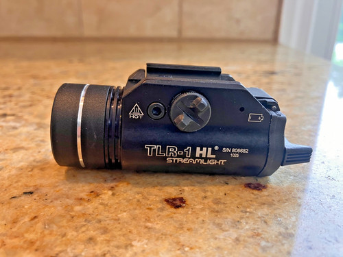 Streamlight tlr high - streamlight, tlr-1
