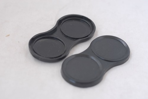 Plastic tlr twin - twin, cap