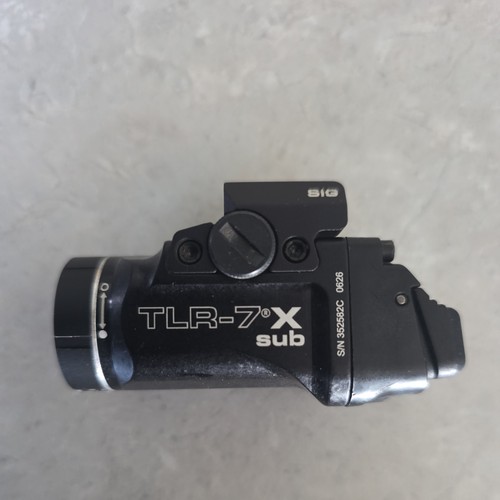 Streamlight 69406 tlr - tlr-7, sub