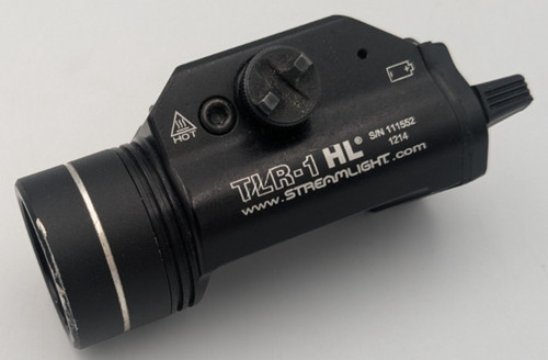 Streamlight tlr tactical - tlr-1, hl