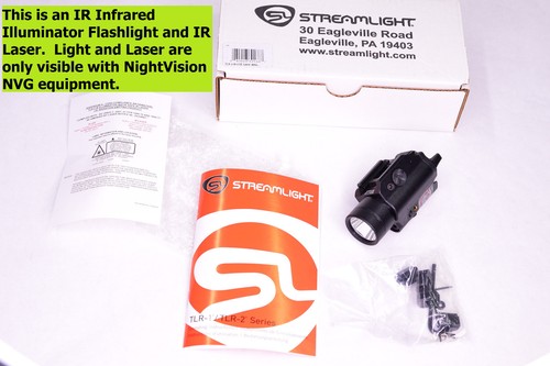 Streamlight tlr eye - streamlight, safe