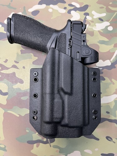 Black kydex light - black,