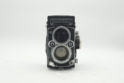 Rolleiflex tlr carl zeiss - tlr,
