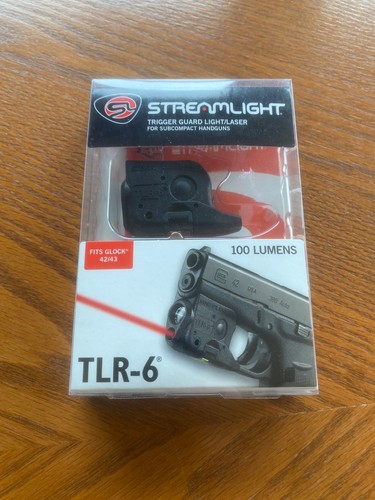 Streamlight 69270 tlr - streamlight, tlr-6