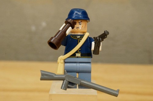 Lego minifigure tlr020 lone - lego,