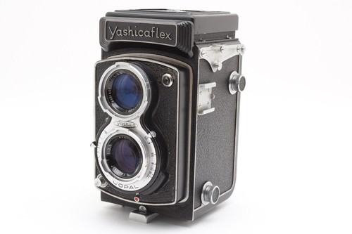 Mint yashica yashicaflex c - yashicaflex,
