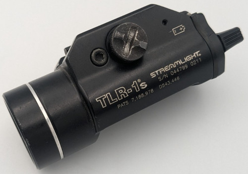 Streamlight tlr tactical - streamlight, tlr-1s