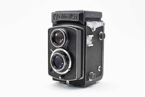 Excellent yashicaflex a2 - [, ]