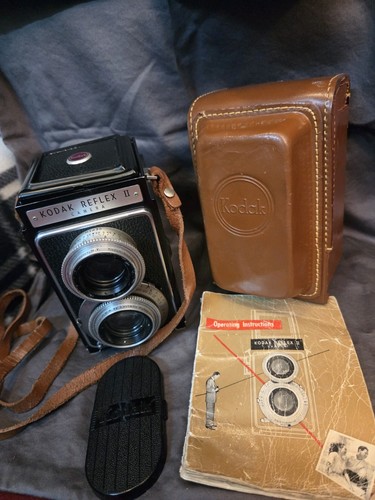 Kodak reflex tlr 620 - kodak,